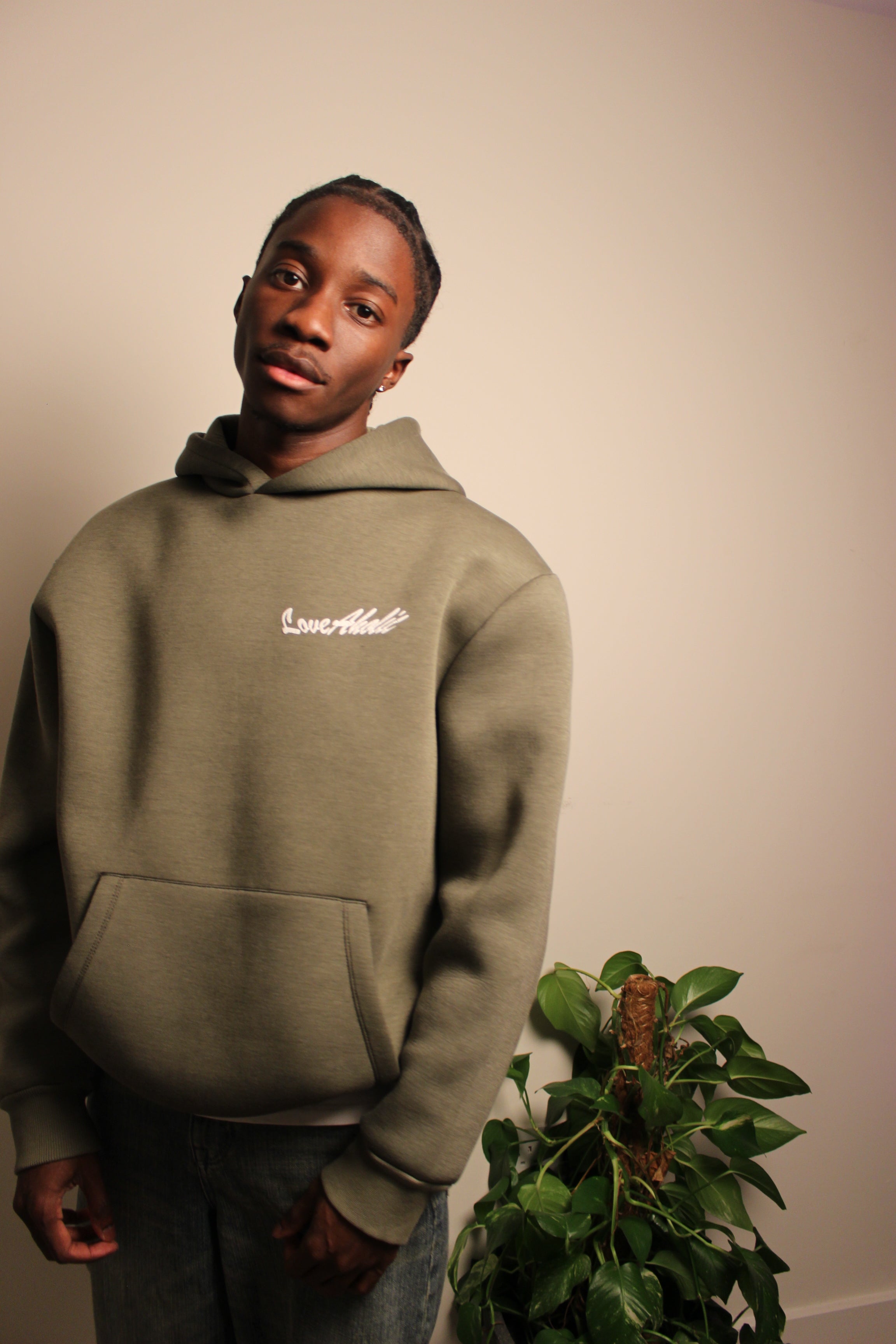 Loveaholic LUXERY Hoodie