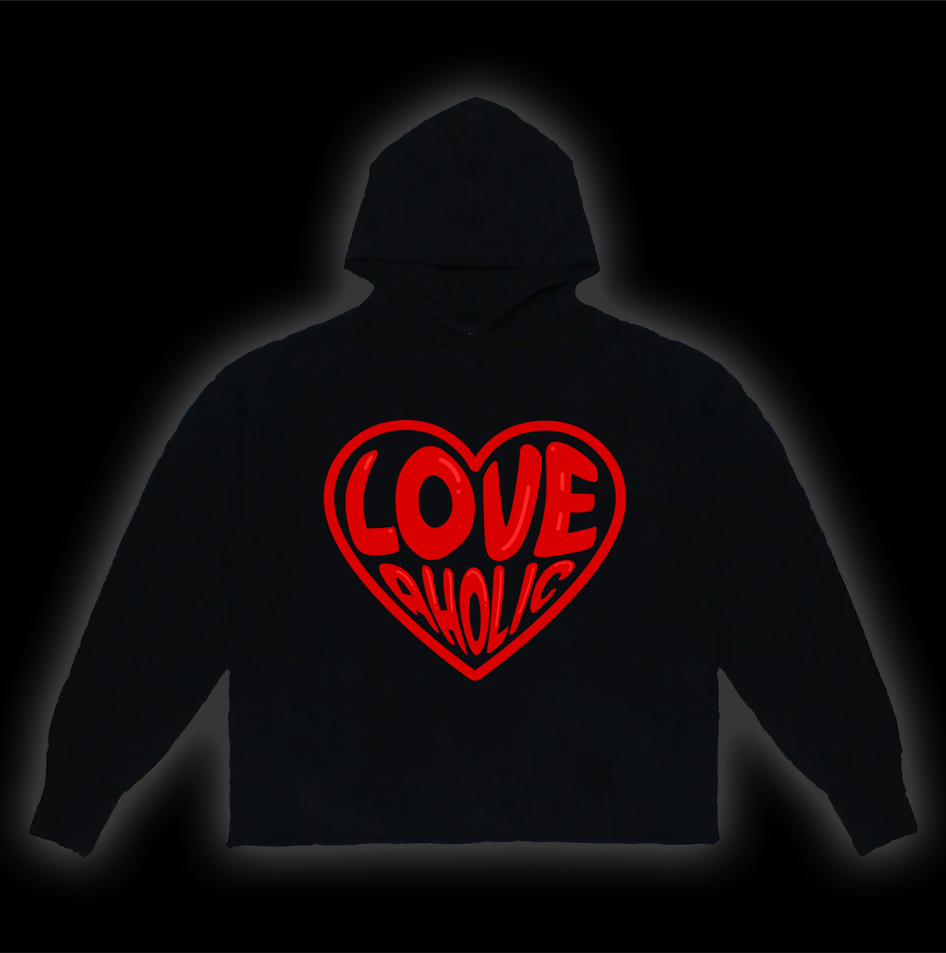 Loveaholic RED LOVE Tracksuit UNISEX