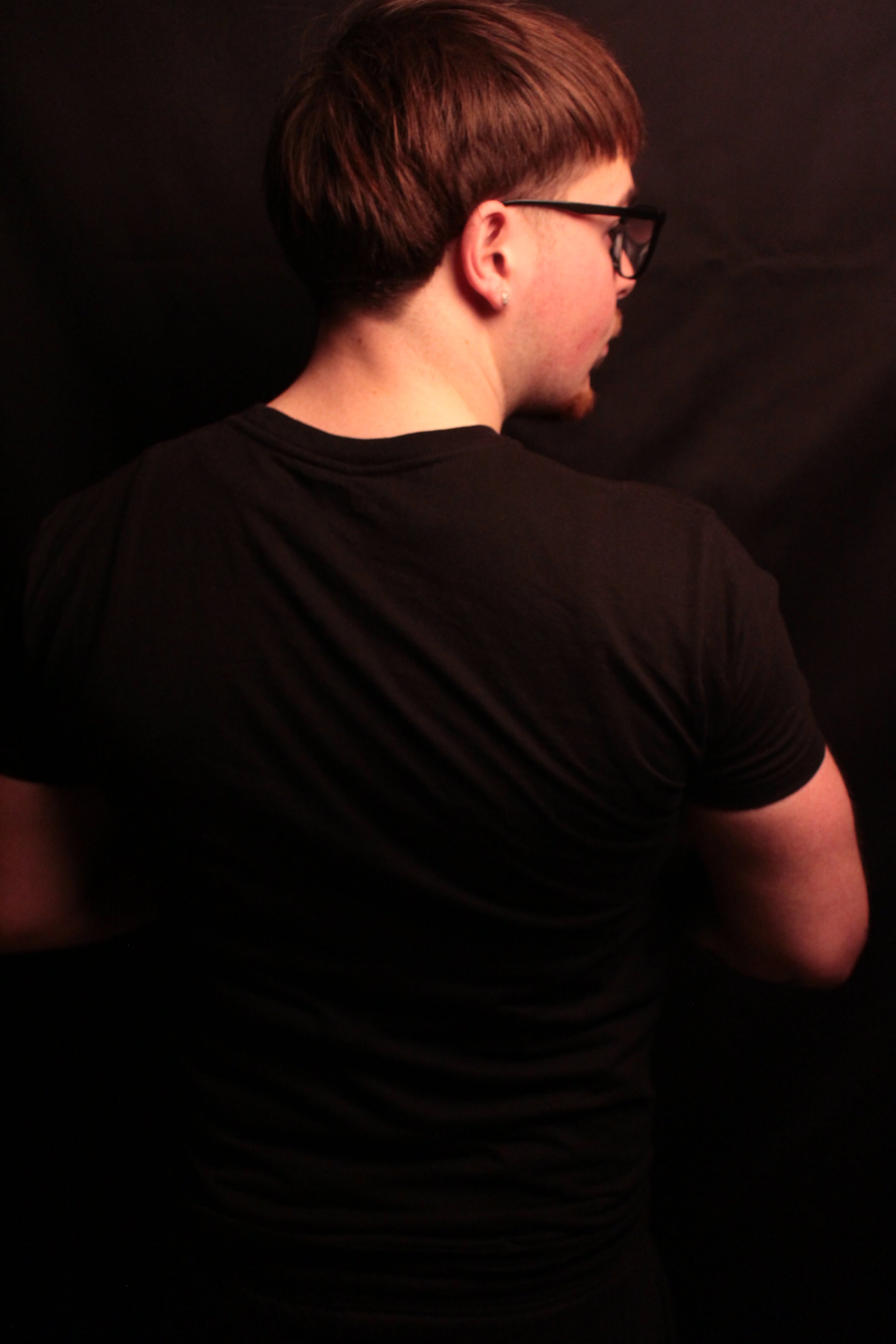 Someone’s got to be the villain Tee