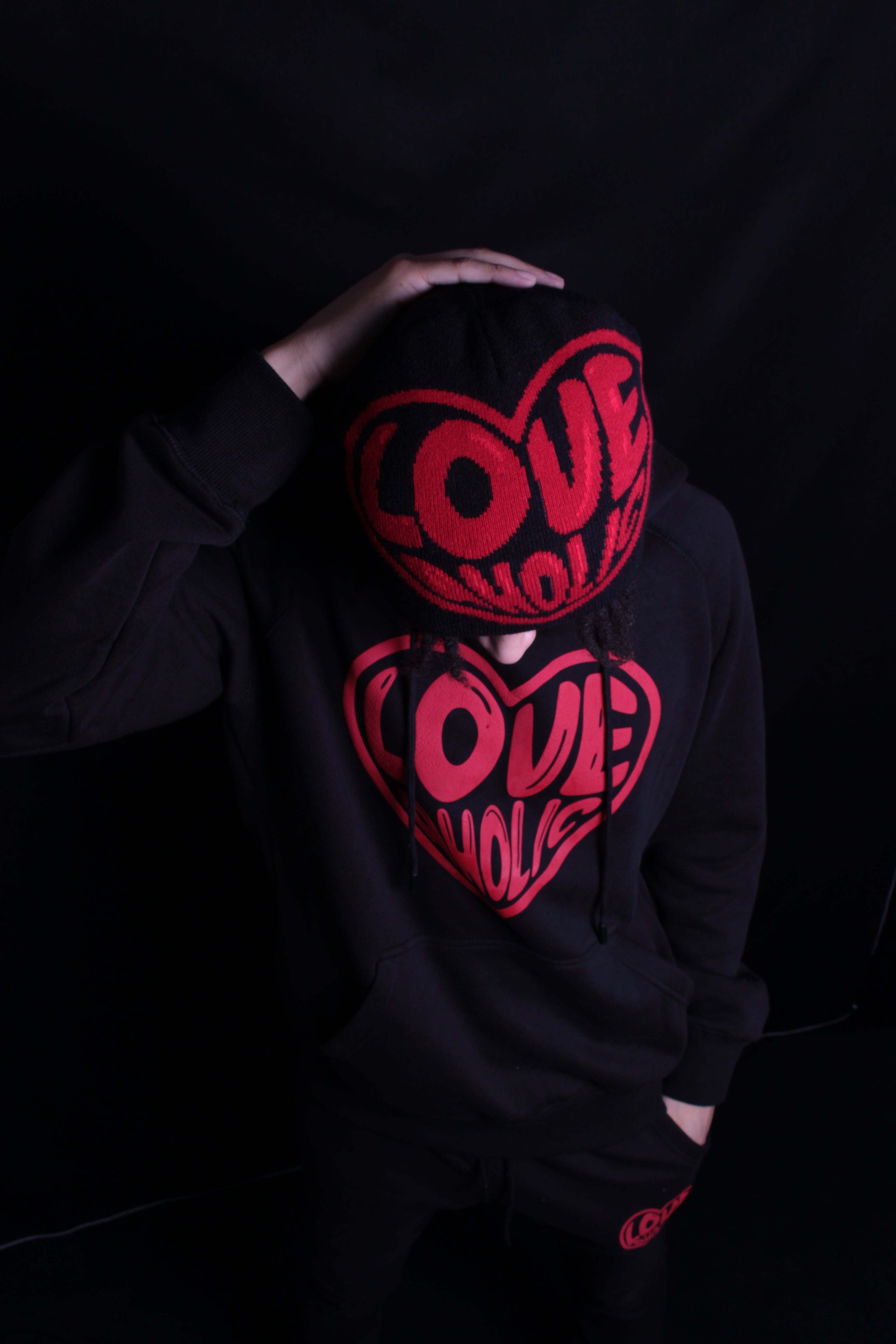 Loveaholic Beanie