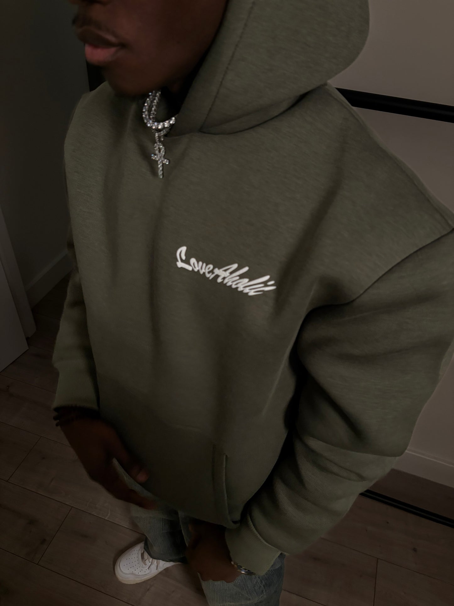 Loveaholic LUXERY Hoodie