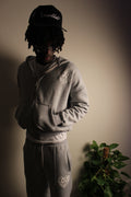 Flared Grey Tracksuit Unisex