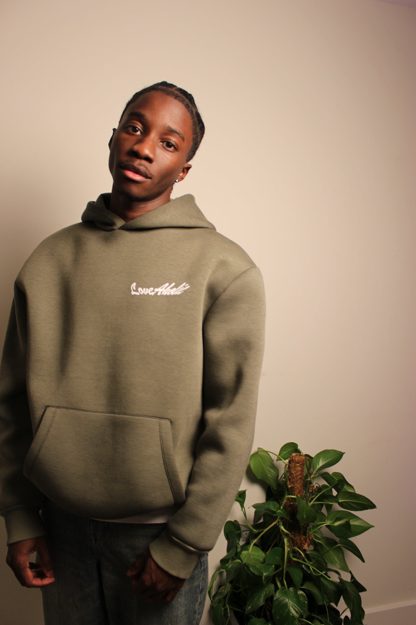 Loveaholic LUXERY Hoodie
