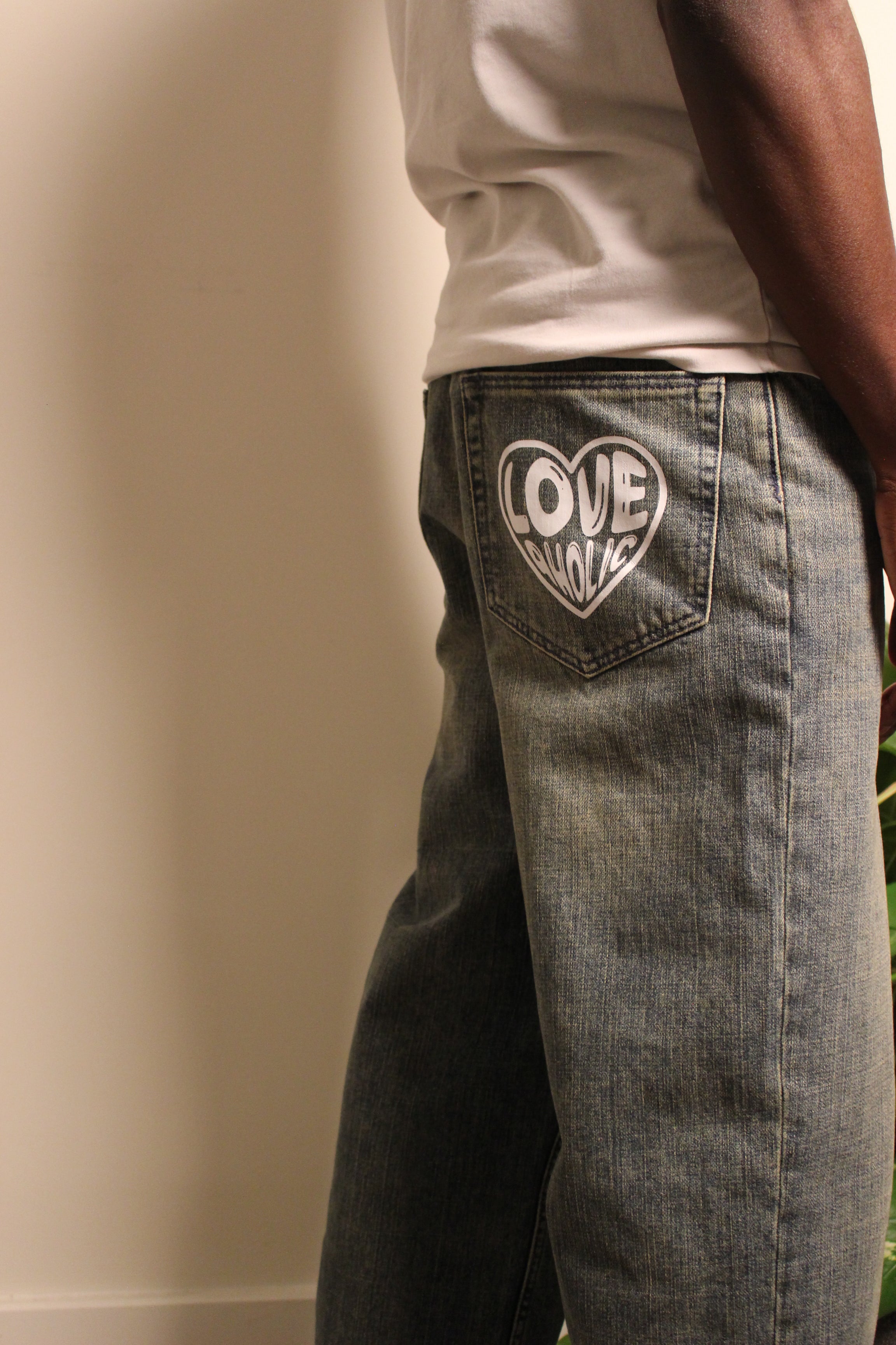 Loveaholic Jeans