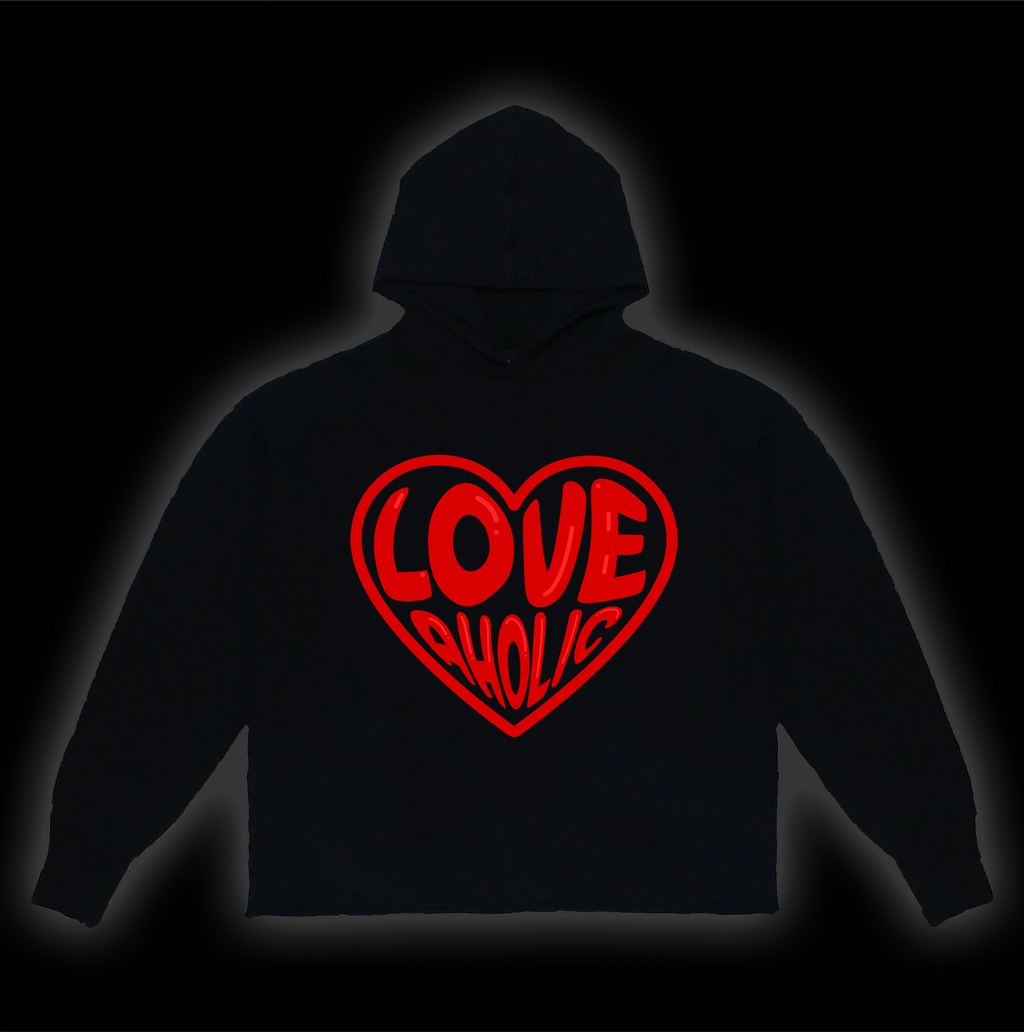 Loveaholic RED LOVE Tracksuit UNISEX