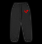 Loveaholic RED LOVE Tracksuit UNISEX