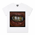 Loveaholic Grillz Tee